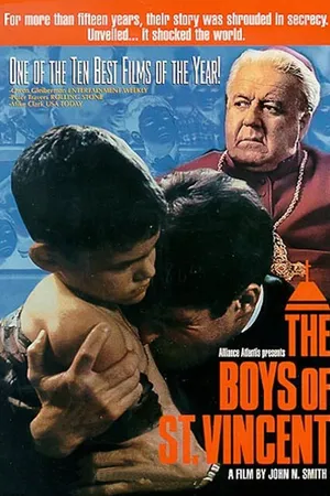 Постер к фильму Мальчики святого Винсента (1992)