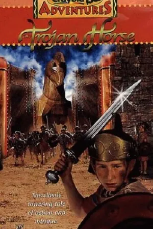 Постер к фильму Приключения детей Крайола: Троянский конь (1997)