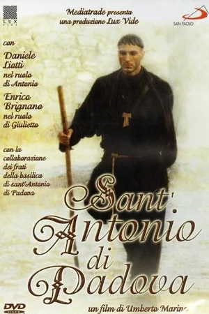 Постер к фильму Святой Антоний Падуанский (2002)