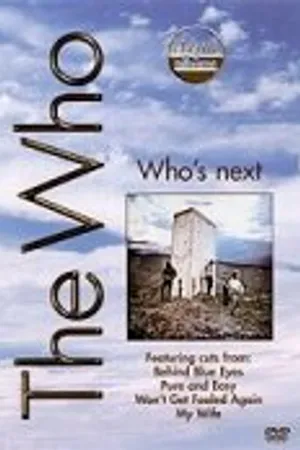 Постер к фильму Classic Albums: The Who - Who's Next (1999)