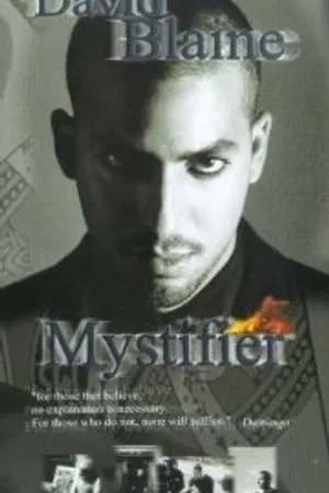 Постер к фильму David Blaine: Magic Man (1998)