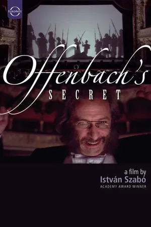 Постер к фильму Тайна Оффенбаха (1996)