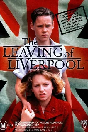 Постер к фильму Прощание с Ливерпулем (1992)