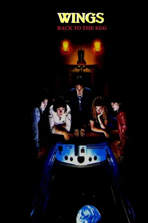 Постер к фильму Back to the Egg (1979)