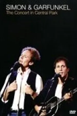Постер к фильму The Concert in Central Park (1982)