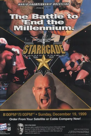 Постер к фильму WCW Старркейд (1999)