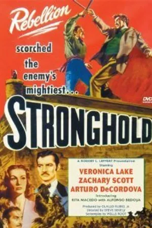 Постер к фильму Цитадель (1951)