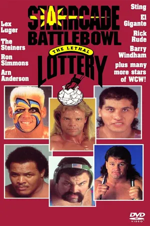 Постер к фильму WCW СтаррКейд (1991)