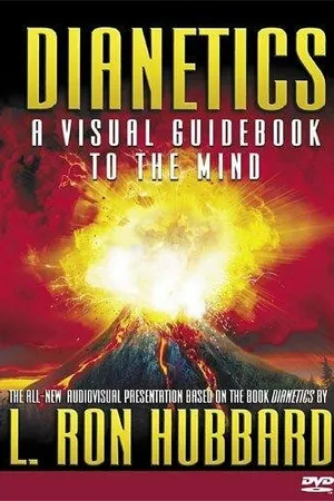 Постер к фильму How to Use Dianetics: A Visual Guidebook to the Human Mind (1992)