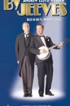 Постер к фильму По мотивам Дживса (2001)