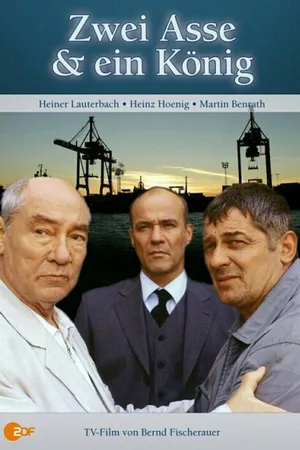 Постер к фильму Два туза и король (2000)