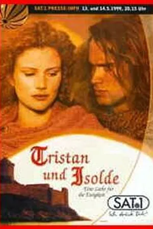 Постер к фильму Тристан и Изольда (1998)