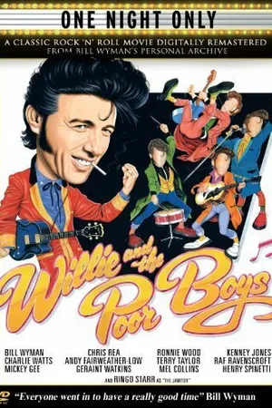 Постер к фильму Willie and the Poor Boys (1985)