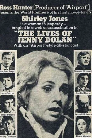 Постер к фильму The Lives of Jenny Dolan (1975)