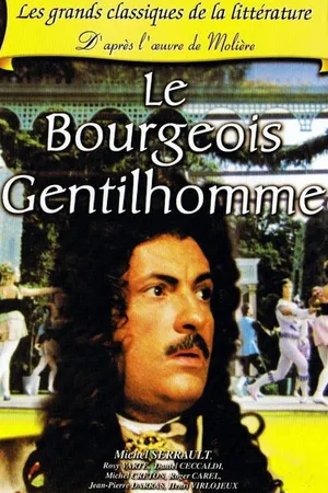 Постер к фильму Мещанин во дворянстве (1968)
