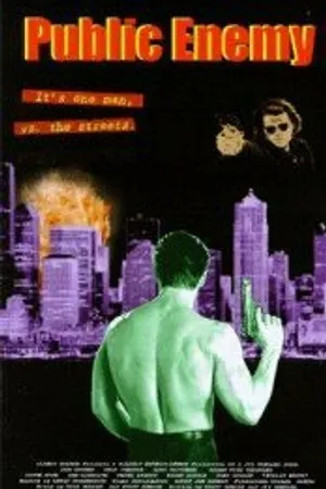 Постер к фильму Враг общества (1998)