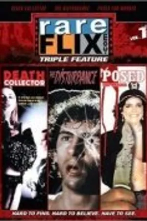 Постер к фильму Posed for Murder (1989)