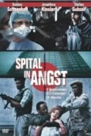 Постер к фильму Spital in Angst (2003)