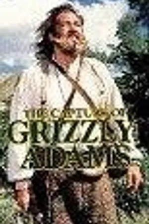 Постер к фильму The Capture of Grizzly Adams (1982)