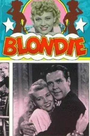 Постер к фильму Blondie Goes to College (1942)
