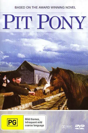 Постер к фильму Pit Pony (1997)