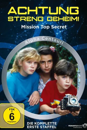 Постер к сериалу Секретная миссия (1993 - 1995)