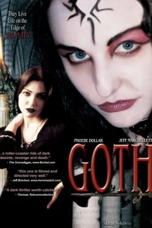 Постер к фильму Гот (2003)