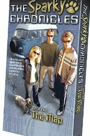Постер к фильму Хроники Спарки: Карта (2003)