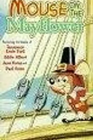 Постер к мультфильму Mouse on the Mayflower (1968)
