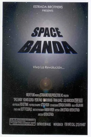 Постер к фильму Space Banda (2001)