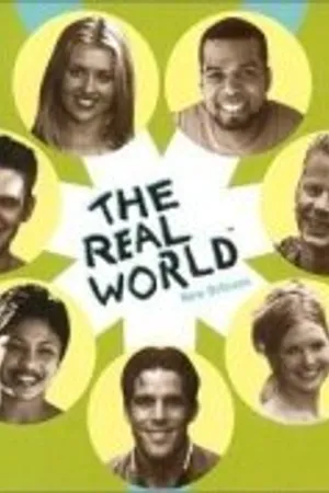 Постер к фильму The Real World Reunion: Inside Out (1996)