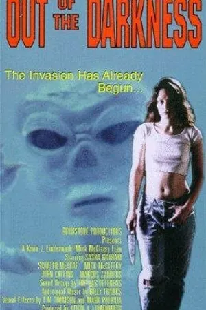 Постер к фильму Alien Agenda: Out of the Darkness (1996)