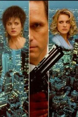Постер к фильму Опасное преследование (1990)