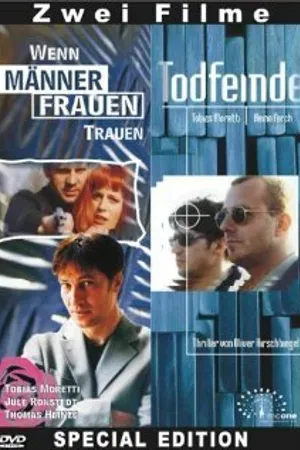 Постер к фильму Когда мужчины верят женщинам (2000)