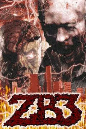 Постер к фильму Кровавая баня зомби 3: Армагеддон зомби (2000)