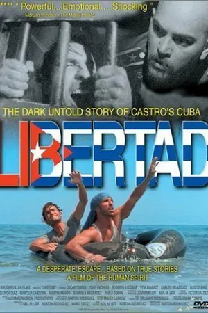 Постер к фильму Libertad (2000)