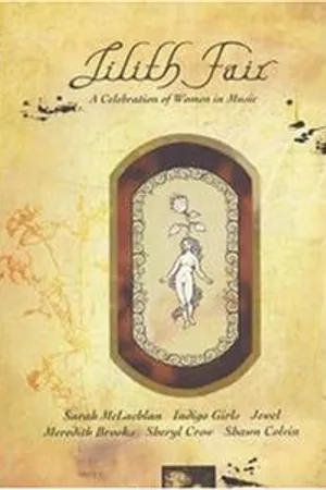 Постер к фильму Lilith Fair: A Celebration of Women in Music (1997)