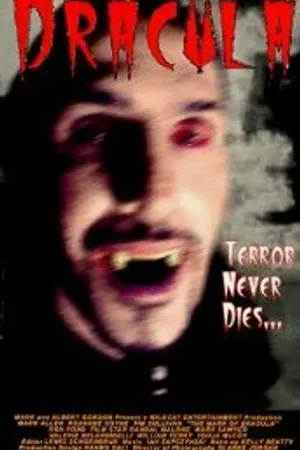 Постер к фильму The Mark of Dracula (2000)