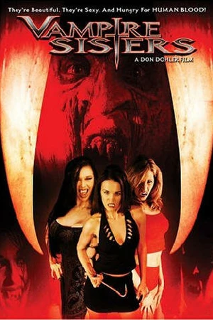 Постер к фильму Сестры-вампиры (2004)