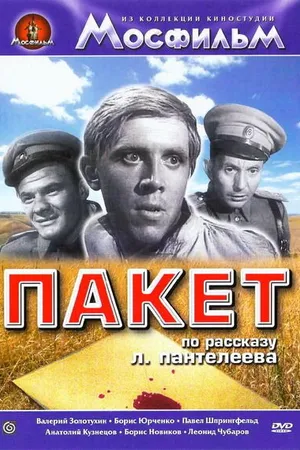 Постер к фильму Пакет (1965)