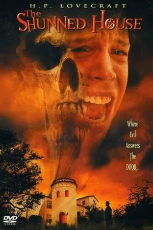 Постер к фильму Заброшенный дом (2003)
