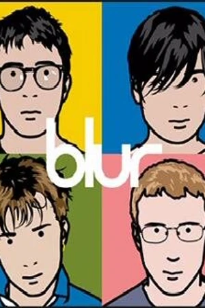 Постер к фильму The Best of Blur (2000)