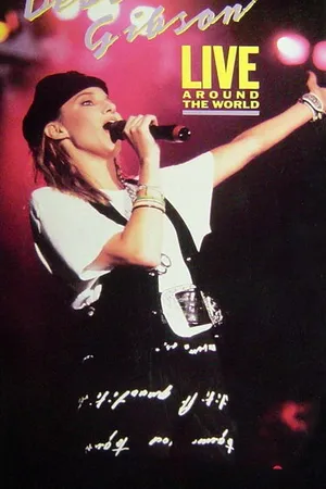 Постер к фильму Debbie Gibson: Live Around the World (1990)