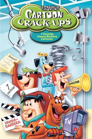 Постер к мультфильму Cartoon Crack-ups (2001)