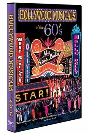 Постер к фильму Hollywood Musicals of the 60's (2000)
