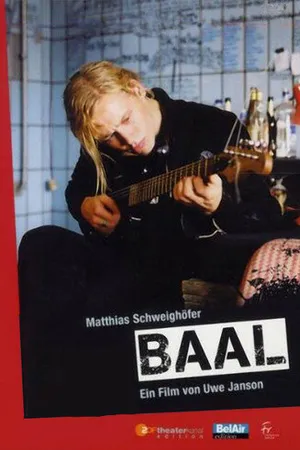 Постер к фильму Баал (2004)