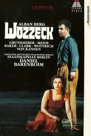 Постер к фильму Войцек (1994)