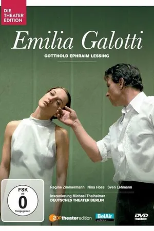 Постер к фильму Эмилия Галотти (2002)