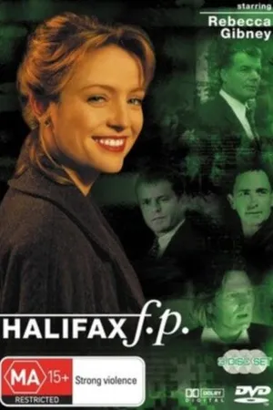 Постер к фильму Halifax f.p: Playing God (2001)