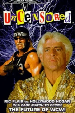 Постер к фильму WCW Без цензуры (1999)